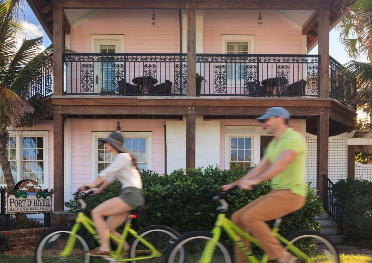 Port D'Hiver Bed And Breakfast Melbourne Beach Zewnętrze zdjęcie