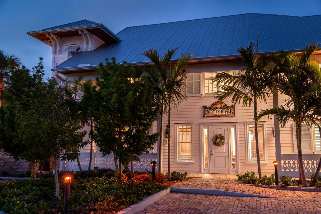 Port D'Hiver Bed And Breakfast Melbourne Beach Zewnętrze zdjęcie