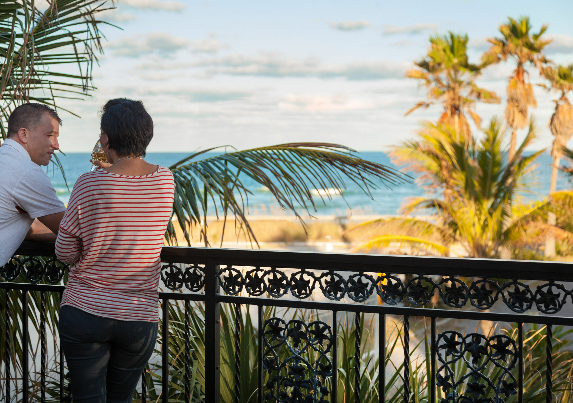 Port D'Hiver Bed And Breakfast Melbourne Beach Zewnętrze zdjęcie